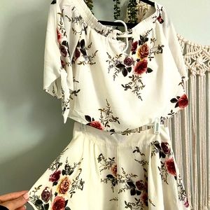 Boutique Two Piece Set